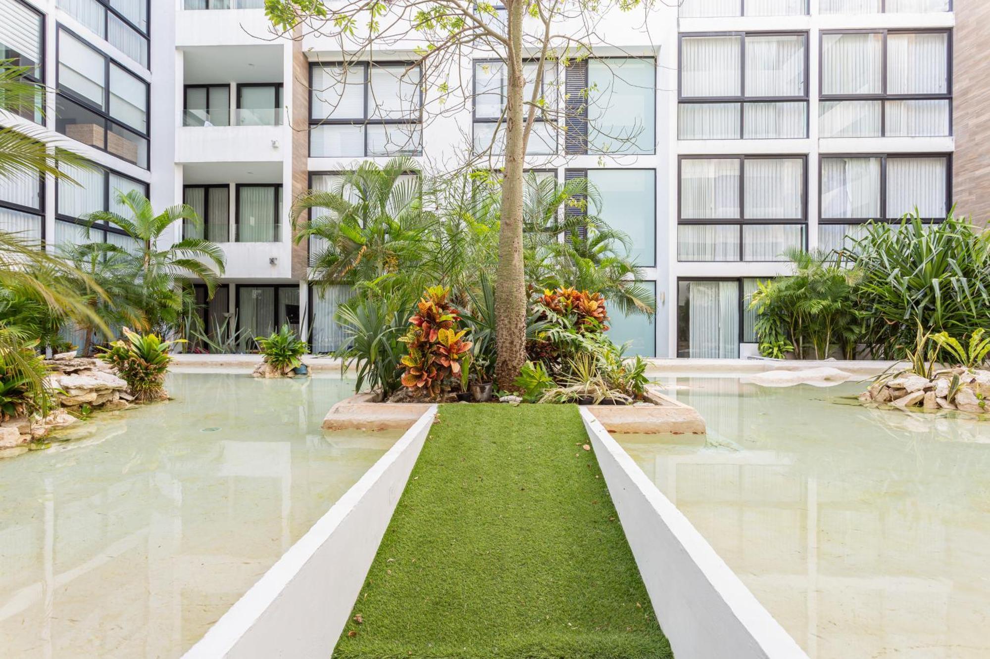 Cetral Department Playa Apartamento Playa del Carmen Exterior foto